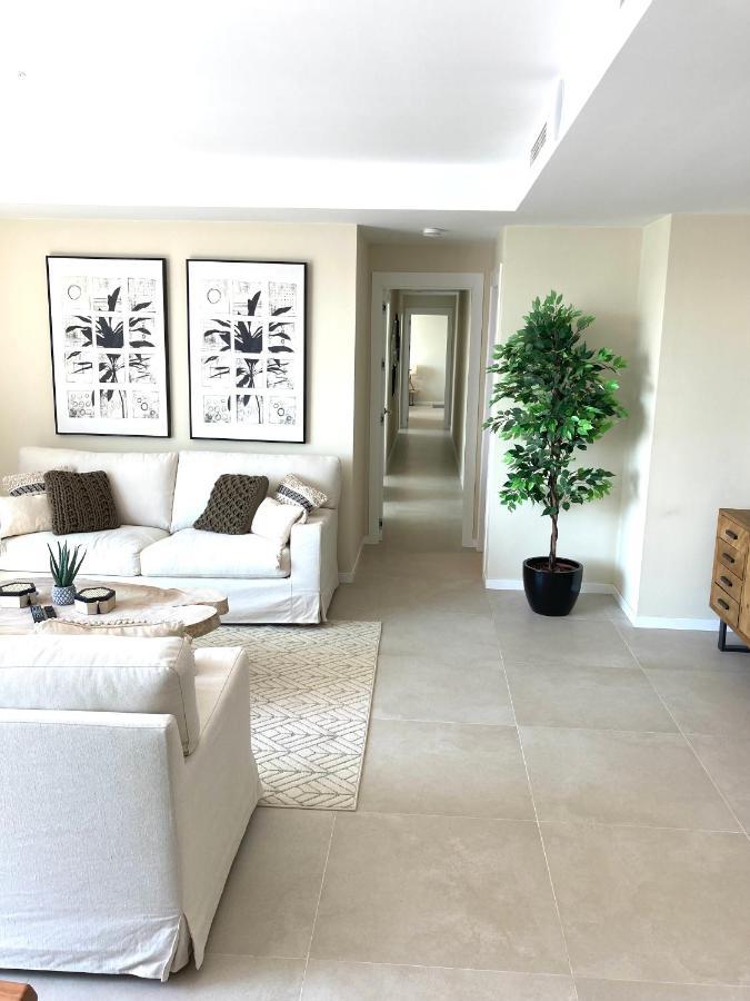 Luxury Penthouse Gerardo - The View Fuengirola Apartment Exterior photo